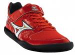 Tretry Mizuno Shot Discuss